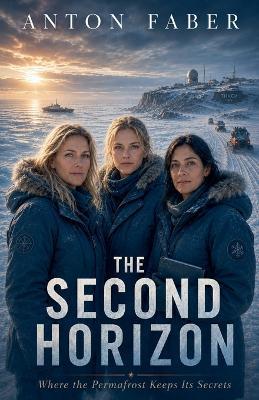 The Second Horizon - Anton Faber - cover