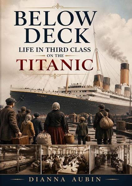 Below Deck: Life in Third Class on the Titanic