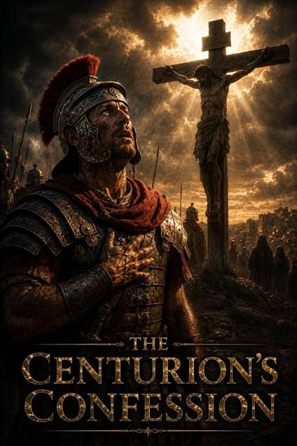 The Centurion’s Confession - Daniel Whitaker - ebook
