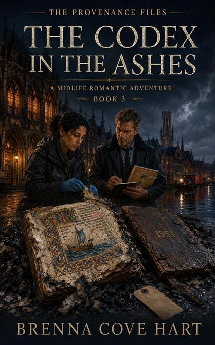 The Codex in the Ashes