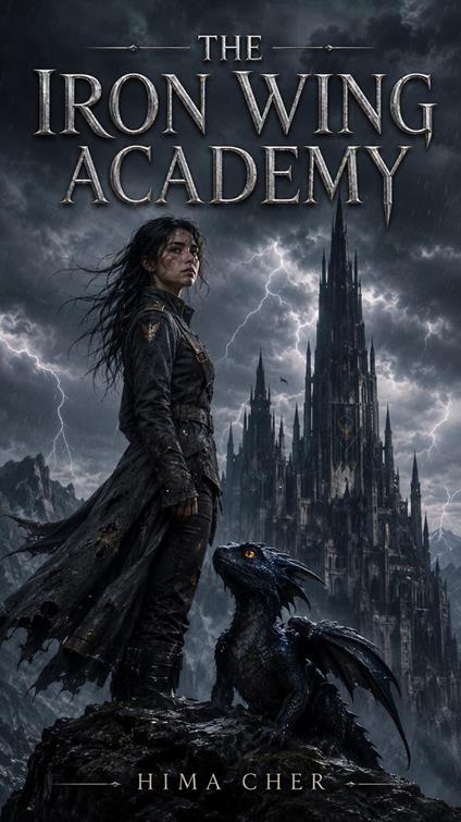 The Iron Wing Academy