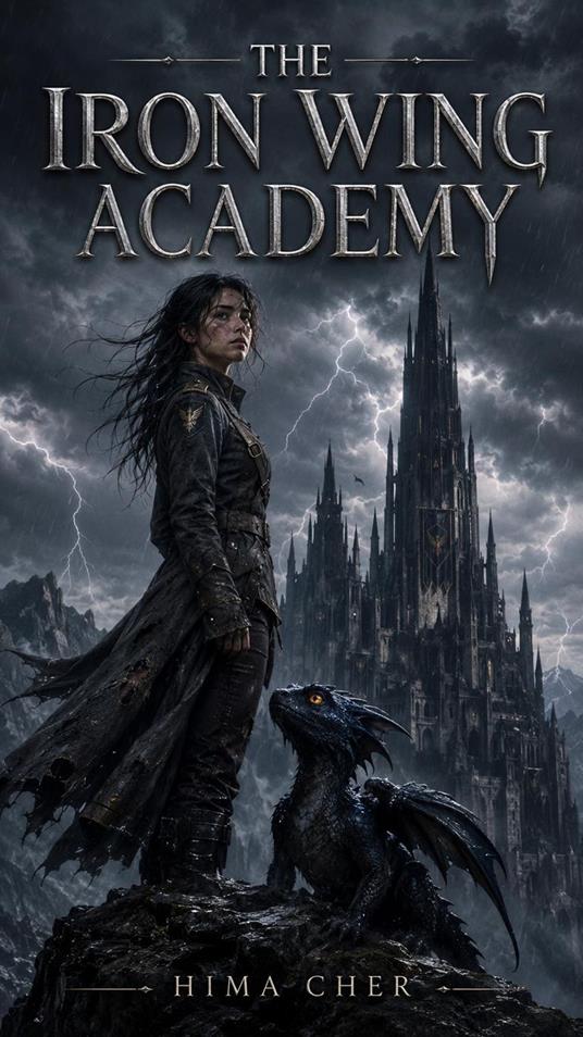 The Iron Wing Academy