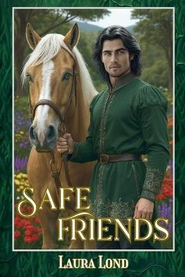 Safe Friends - Laura Lond - cover