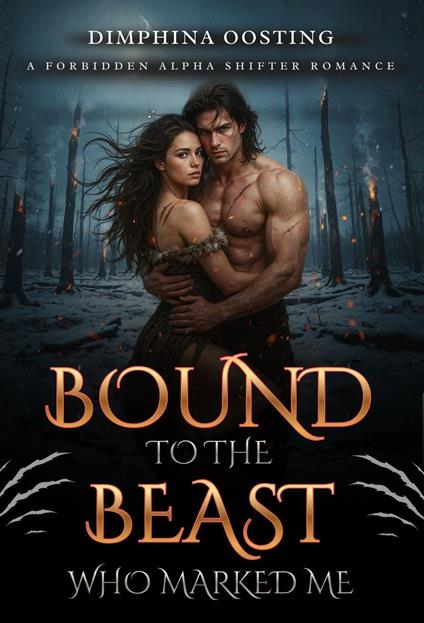 Bound to the Beast Who Marked Me