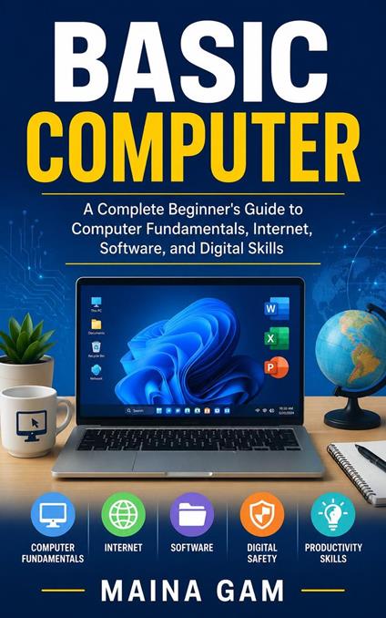 Basic Computer E-Book