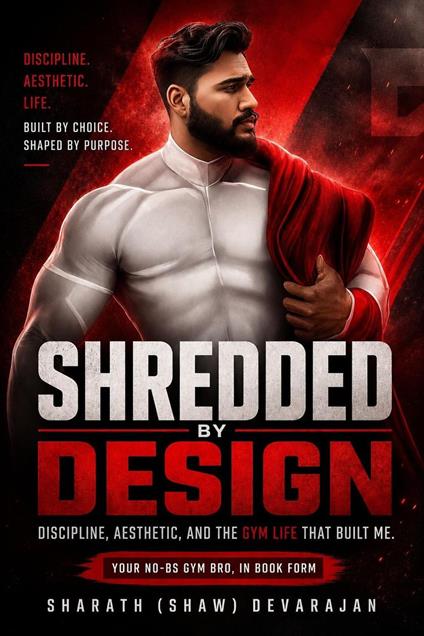 Shredded by Design - SHARATH (SHAW) DEVARAJAN - ebook