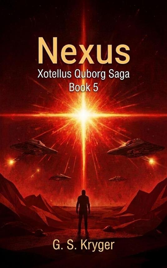 Nexus - G. S. Kryger - ebook