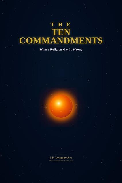 The Ten Commandments