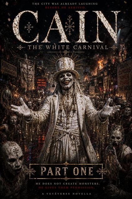 Cain the white carnival