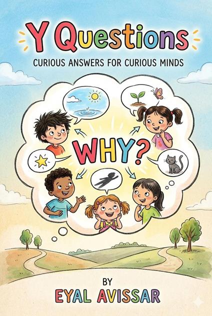 Y Questions - Eyal Avissar - ebook