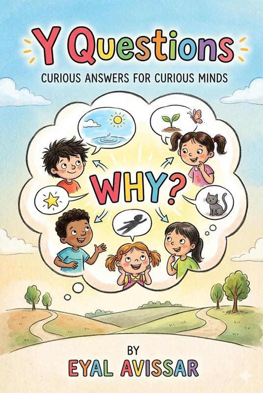 Y Questions - Eyal Avissar - ebook