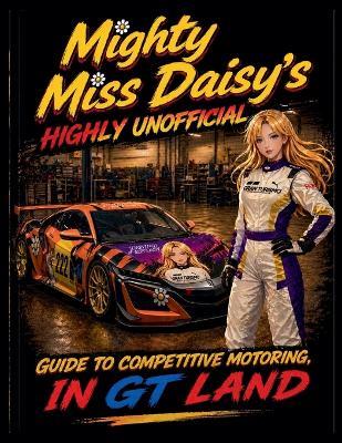 Mighty Miss Daisy's Highly Unofficial Guide to Competitve Motoring in GT Land - Mighty Daisy - cover