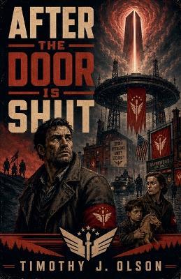 After The Door is Shut - Timothy J Olson - cover
