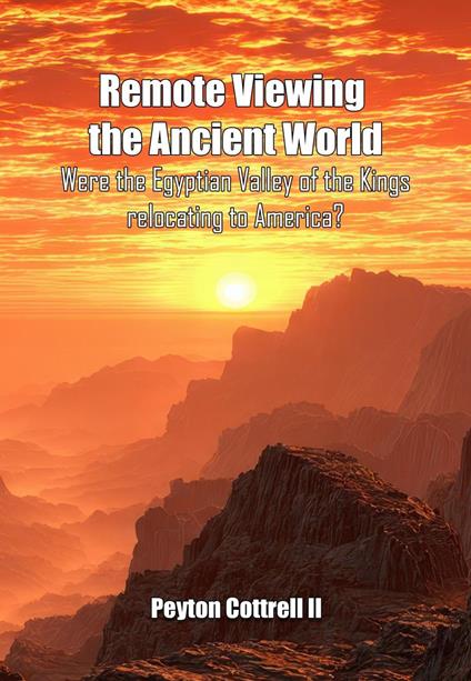 Remote Viewing the Ancient World