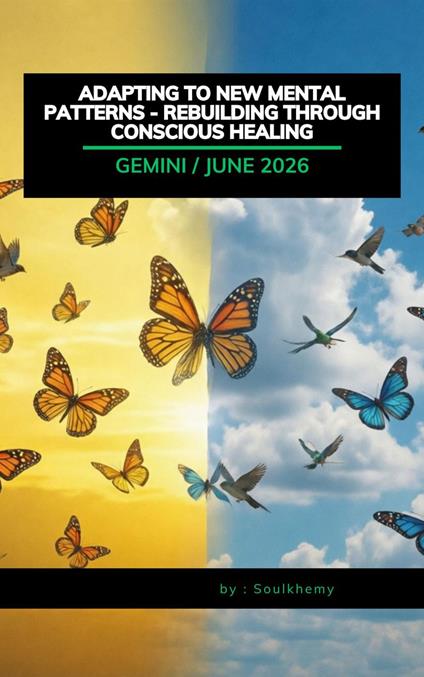 Adapting To New Thought Patterns - Closing Old Cycles And Rebuilding Through Conscious Healing