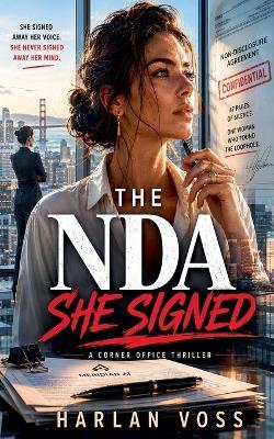 The Nda She Signed - Harlan Voss - cover