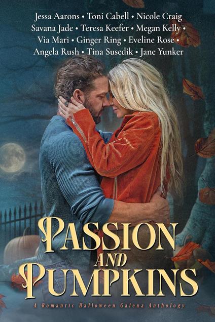 Passion and Pumpkins