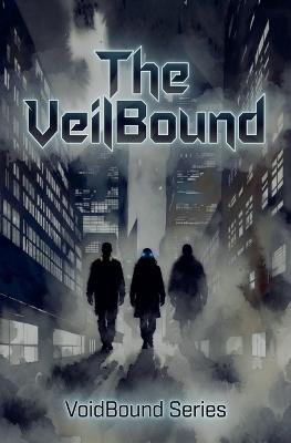 The VeilBound - Alexander Lee - cover