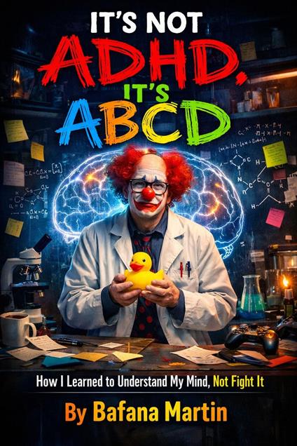 It's Not ADHD, It's ABCD