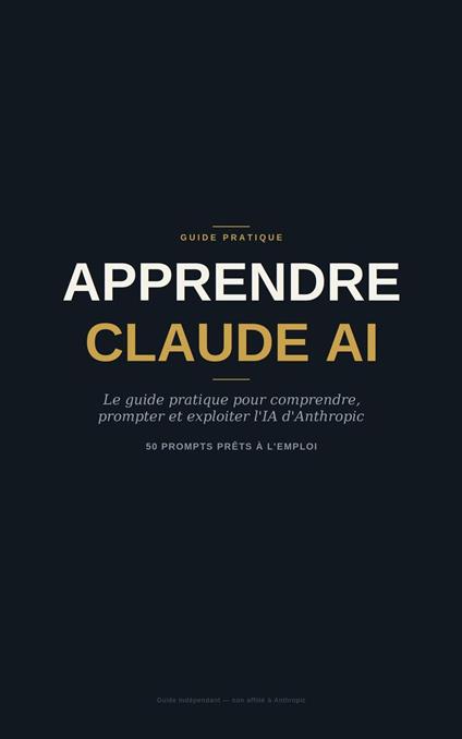 Apprendre Claude IA
