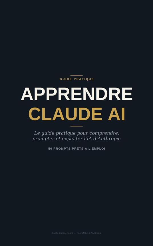 Apprendre Claude IA
