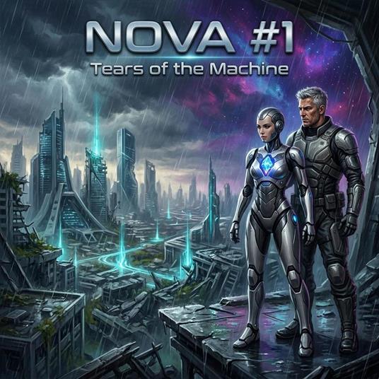 NOVA Part 1: Red Desert Origin: Tears of the Machine