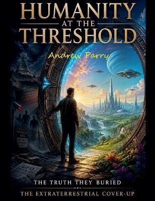 Humanity at the Threshold - Andrew Parry - cover