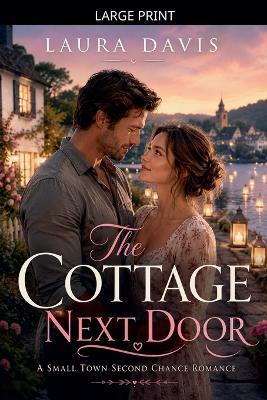 The Cottage Next Door - Laura Davis - cover