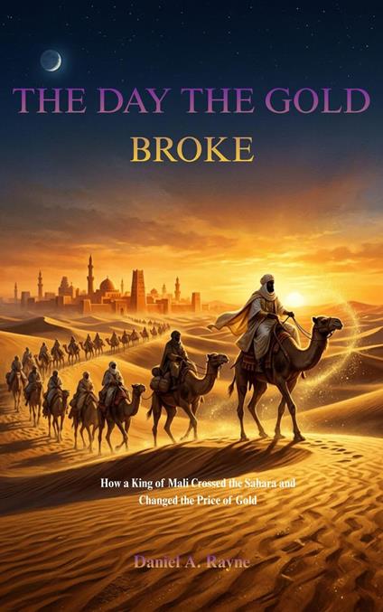 THE DAY THE GOLD BROKE