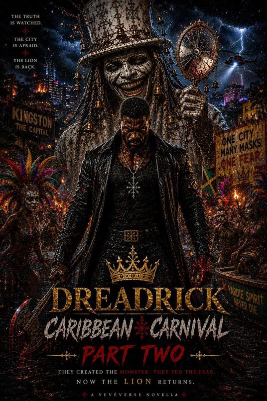 Dreadrick Caribbean Carnival