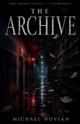 The Archive - Michael Novian - cover