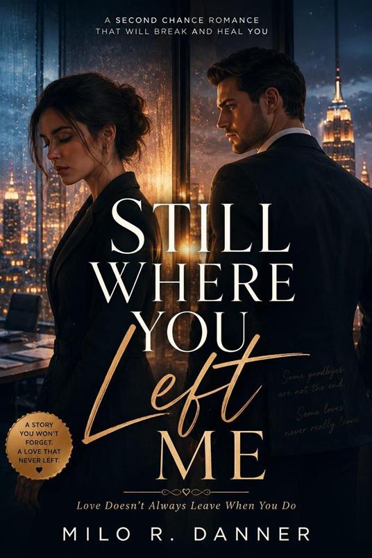 Still Where You Left Me