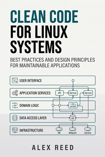 Clean Code for Linux Systems: Best Practices and Design Principles for Maintainable Applications
