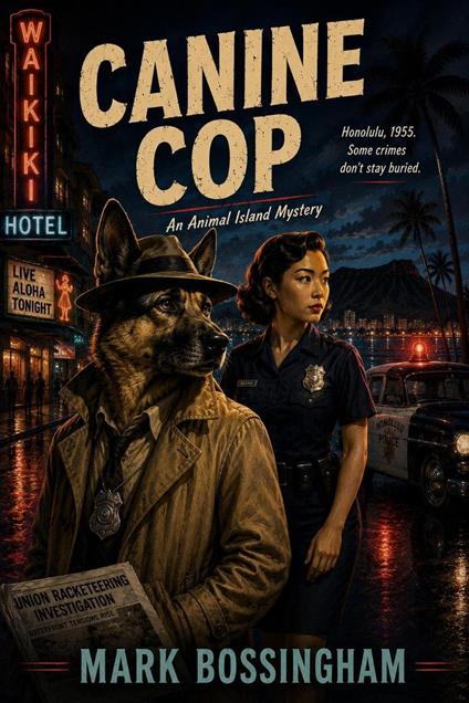 Canine Cop