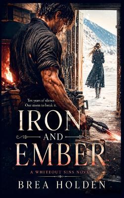Iron and Ember - Brea Holden - cover