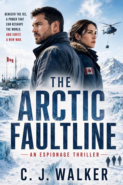 The Arctic Faultline