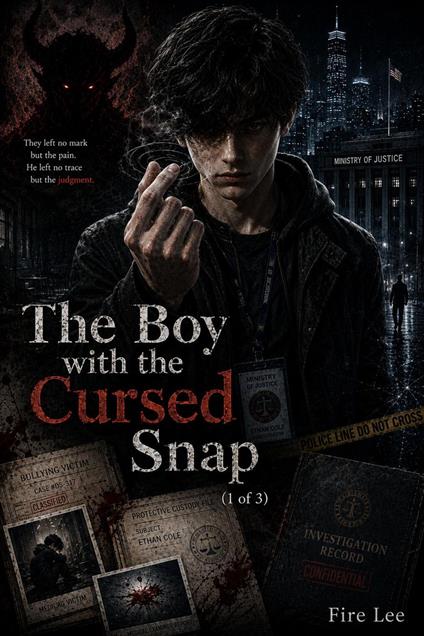 The Boy with the Cursed Snap