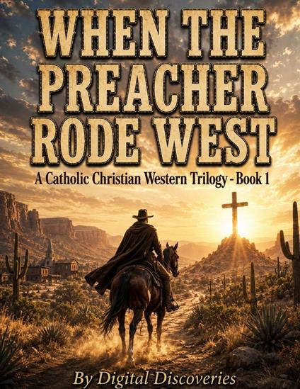 When The Preacher Rode West