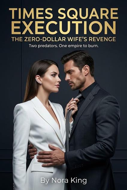 Times Square Execution: The Zero-Dollar Wife's Revenge