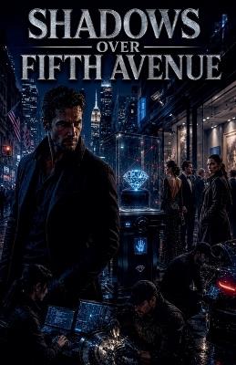 Shadows Over Fifth Avenue - Marcus Sterling - cover