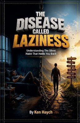 The Disease Called Laziness - Ken Haych - cover