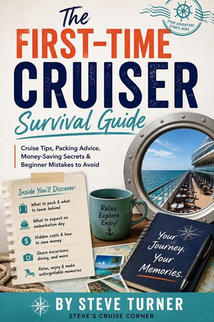 The First-Time Cruiser Survival Guide
