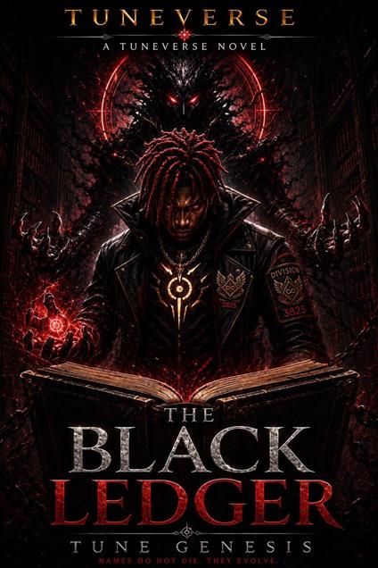 The Black Ledger