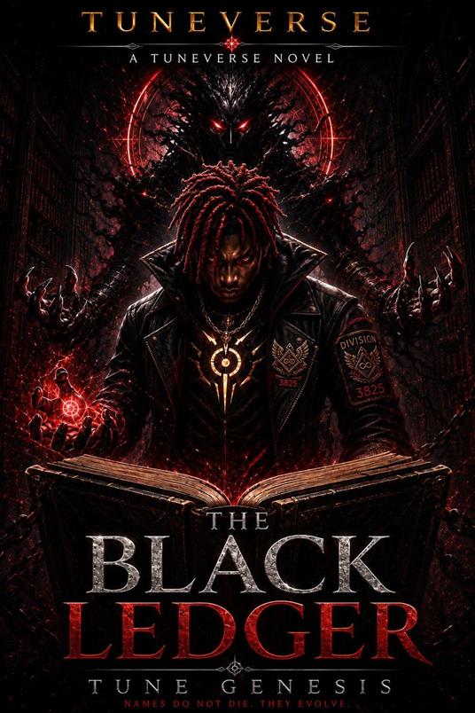 The Black Ledger