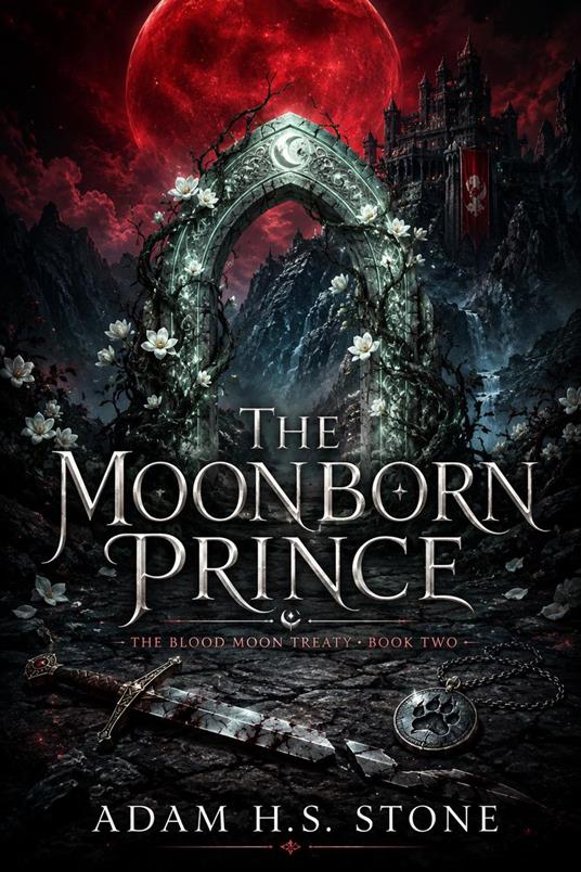 The Moonborn Prince