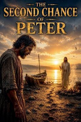 The Second Chance of Peter - Daniel Whitaker - cover