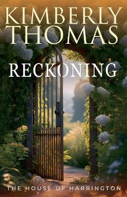 Reckoning - Kimberly Thomas - cover