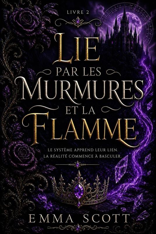 Lie Par Les Murmures Et la Flamme