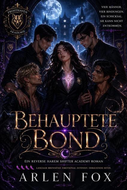 Behauptete Bond