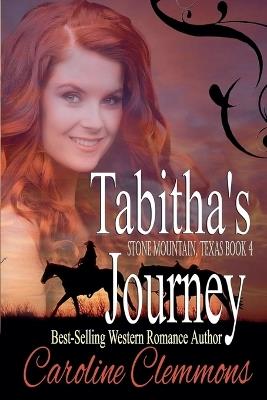 Tabitha's Journey - Caroline Clemmons - cover